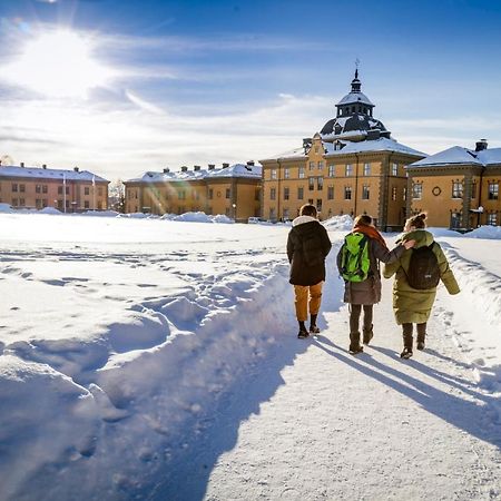 Hotell Zaeta Longstay Ostersund Bagian luar foto