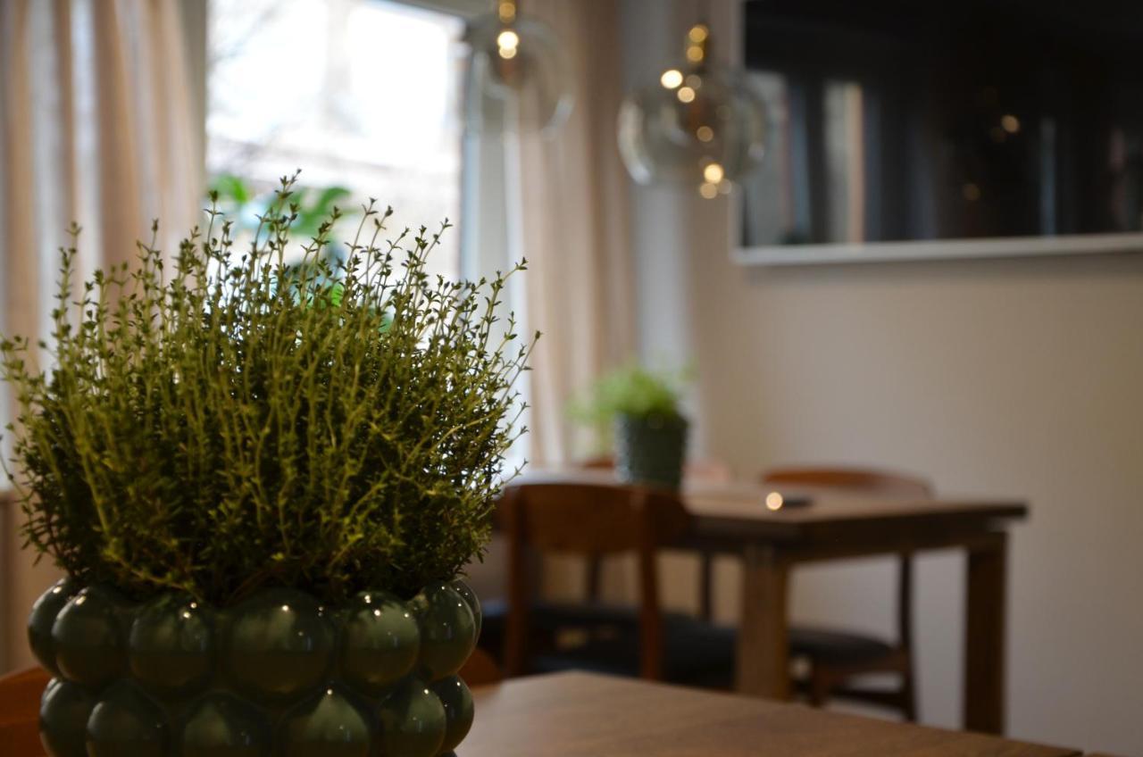 Hotell Zaeta Longstay Ostersund Bagian luar foto