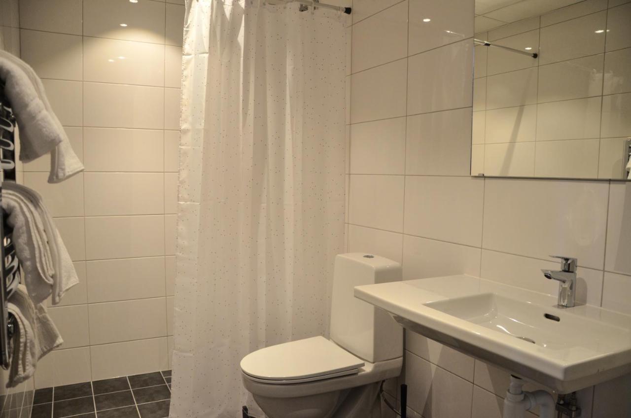 Hotell Zaeta Longstay Ostersund Bagian luar foto