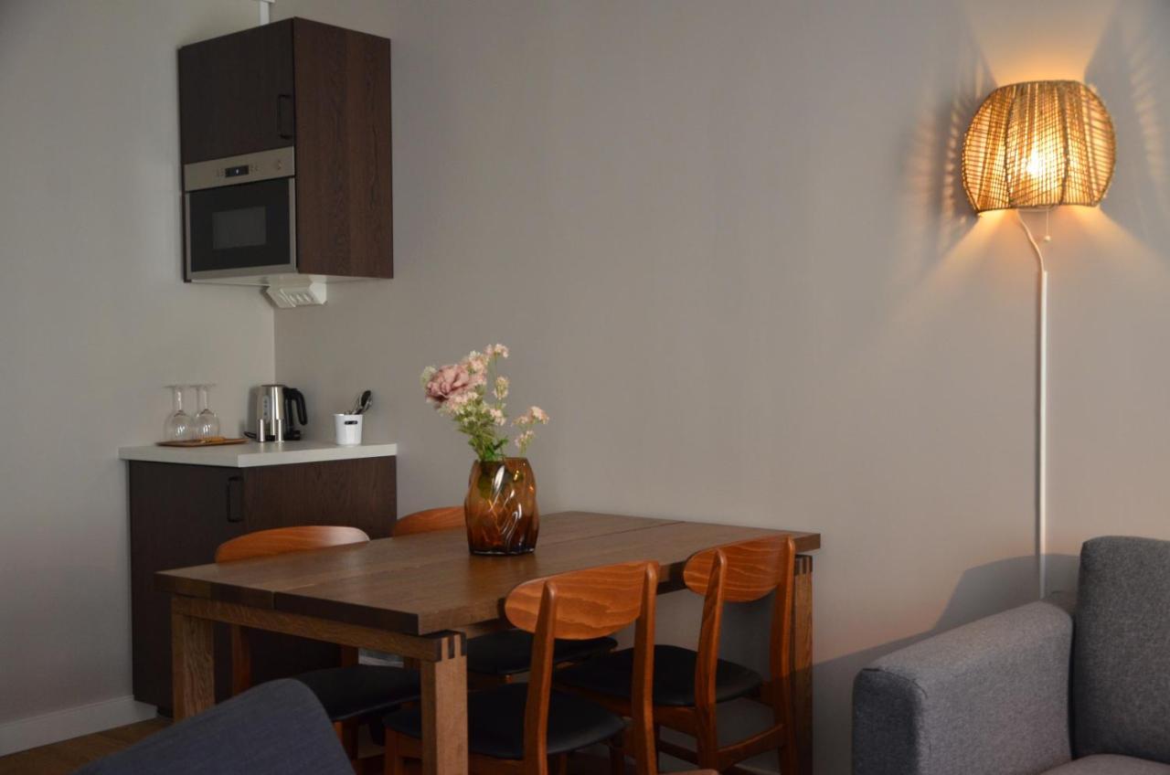 Hotell Zaeta Longstay Ostersund Bagian luar foto