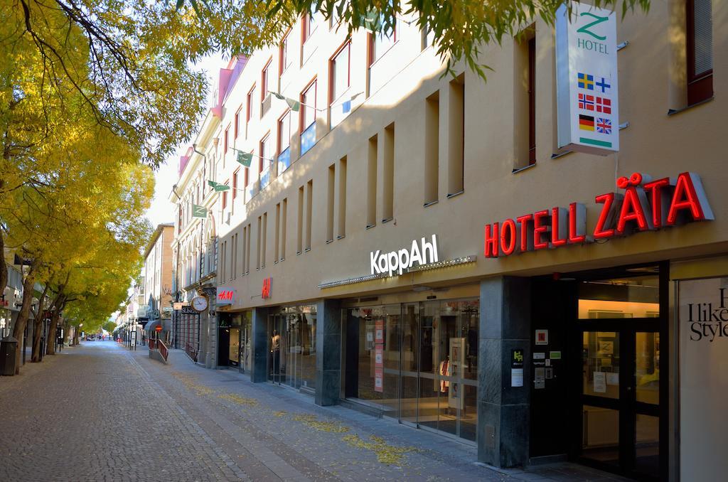Hotell Zaeta Longstay Ostersund Bagian luar foto